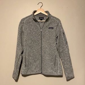 Women’s Better Sweater Fleece Jacket
